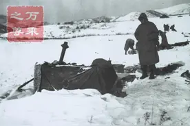 冰雪长津湖，零下45度环境中的中美两军士兵衣食住对比图片