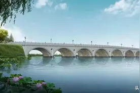 东湖大道九拱桥梁即将开建！“变身前”图片来一波……图片
