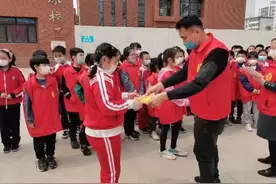 河北明珠志愿服务队加入“爱心漂流瓶”家庭领养计划图片
