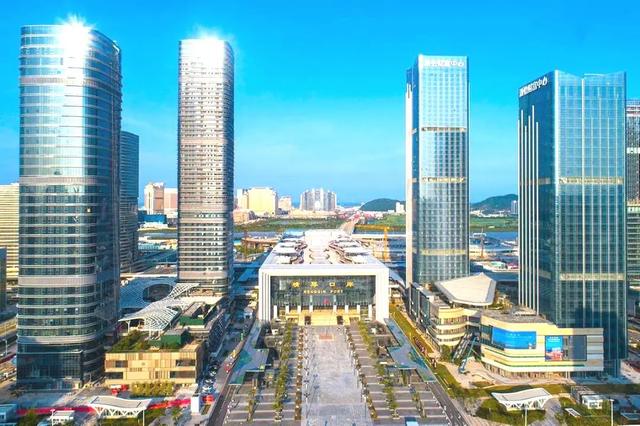 珠海将迎来首条“地铁”！线路图首次曝光
