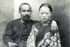 洋枪队镇压太平天国，娶中国女人，头目们死得一个比一个惨图片
