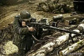 MG42，它撕碎多少人命！美军也是它的“忠实粉丝”，T24却失败了图片