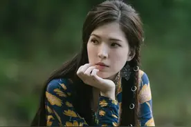 混血神颜许玮甯！是凡尔赛九天龙女，也是恶作剧之吻中好看女配图片