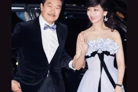 赵雅芝夫妇相爱36年，富豪丈夫道心得：夫妻不吵架是假的图片