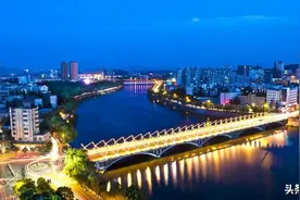河南这5个市，名字都带“阳”，哪个最有发展潜力？图片