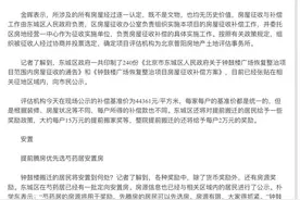 北京直管公房腾退走或留？应该何去何从？图片