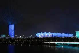 这次，陕西全运会的开幕式，让花费10亿的东京奥运开幕式颜面扫地图片