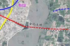 全长4.482km！以桥梁方案建设！泉州金屿通道再传新进展图片