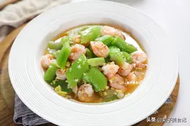 推荐10道虾仁美味，龙井虾仁是国宴必备，宫保虾仁吃着最过瘾图片