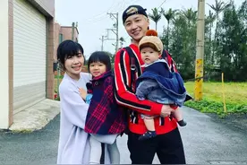 福原爱被疑婚变，将独自带儿女移居日本，夫妻俩聚少离多争吵不断图片