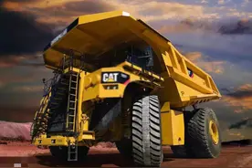 中车产品，除了高铁地铁，这款巨无霸你值得了解！图片