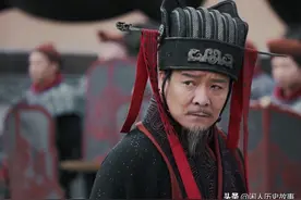 大秦赋大结局之姚贾：在魏国当过小偷，好容易出仕赵国还被驱逐图片