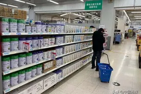 惠氏合生元抢跑，奶粉配方升级竞赛打响？图片