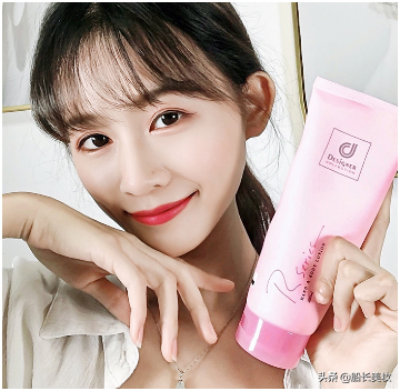 科士威身体乳英文真伪