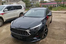 汽车下乡大降价，农村人疯狂买车，10万家轿成新宠图片