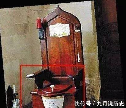 古代美女是如何上厕所的？