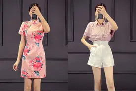 男人为何都喜欢穿衣打扮有女人味的女人图片