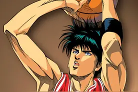 灌篮高手的NBA原型图片