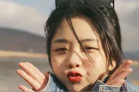 谭松韵离婚？本尊：的确结了又离了，但又和好了，不过不是谭松韵图片