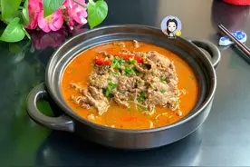 牛肉最好吃的懒人做法，嫩滑多汁又入味，3分钟出锅，太香了图片