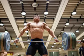 你可听过，有一位中国运动员在世界上被尊为“神”图片