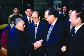 “看到了隧道口的光亮” 市场经济确立与意气风发的“92派”图片
