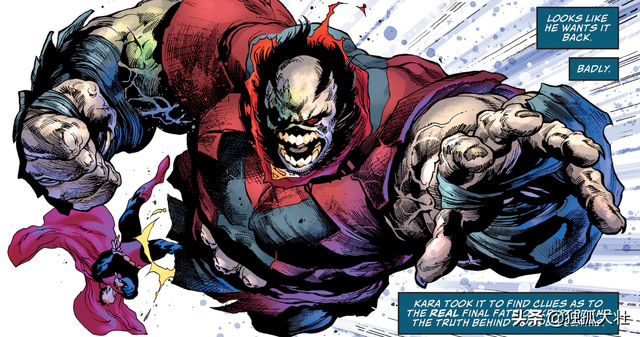 氪星人这么强为什么灭绝了（毁灭氪星的元凶可能是乔·艾尔）