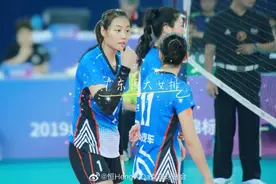 好消息！女排全锦赛终于有电视台直播了，放鸽子的央视该好好学学图片