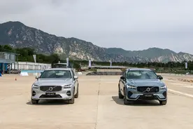 新增48V轻混，新款沃尔沃XC60售37.39万元起，哪款最值得买？图片