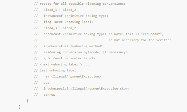 大家都说 Java 反射效率低，你知道原因在哪里么