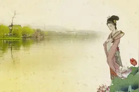 “一树梨花压海棠”的悲喜图片