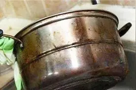 锅底烧焦烧糊不好清理？教你10种小妙招，不管啥锅总有一种能解决图片