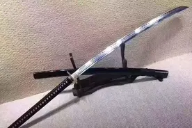 中华名刀之——大宋斩马图片