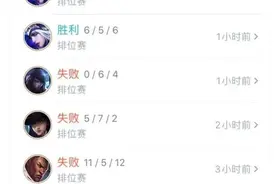 阿P在峡谷之巅连败，其他选手也是不忍直视！网友：环境太恶劣了图片