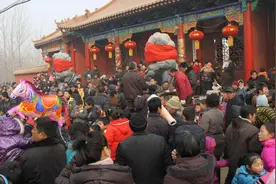 三教堂村的来历图片