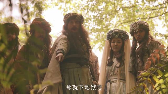 圣火令是什么武功（张无忌不敌波斯三使是因为实战差来说说圣火令武功究竟是什么）