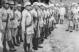1955年授衔：政委和副旅长是开国中将，旅长是大校图片