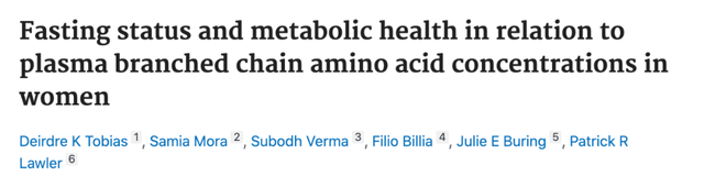 增肌不成反伤身，支链氨基酸补充剂竟然有害
