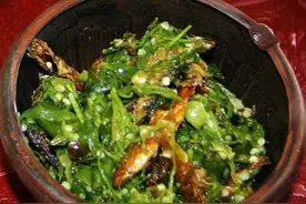 安仁抖辣椒___家乡的味道图片
