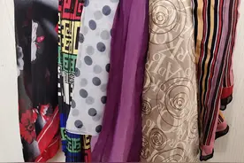 老董新发现——原来自己是围巾控图片