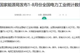 新闻多一度│全国多地拉闸限电 背后到底怎么了？图片