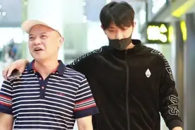 太突然！知名男星父亲去世，年仅52岁，资产曾超200亿图片