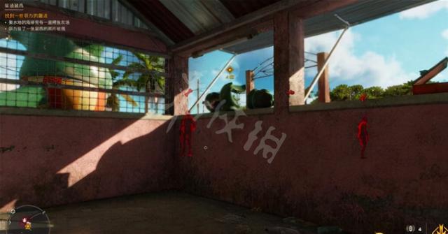 《孤岛惊魂6》柴油黛西任务怎么做？柴油黛西任务攻略详解