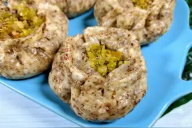 冷天做早餐，往面粉里多加1样，低脂饱腹营养足，能量满满身体棒图片