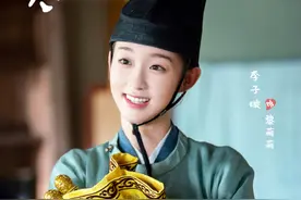 高颜值古装甜偶剧《我的神使大人》来啦！女主好甜美，剧情好酸爽图片