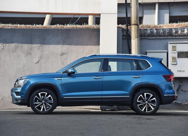 开完本田CRV，再换到大众途岳上，车主对比后说了实在话