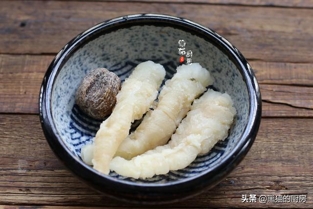 五子毛桃与花胶可以一起煮吗 五指毛桃可以跟花胶煲吗