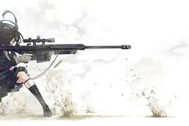 为了让盲狙更准，FPS玩家能在显示器上捣鼓出多少花样图片