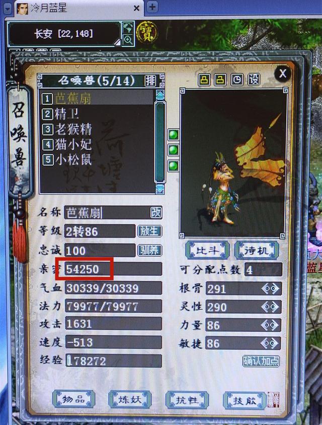 大话2牛图（385）当“云涛”套装遇高级赏心+强冰5的点粹，无敌了