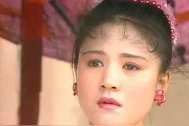 她是“金鹰视后”，曾遗憾错过了妲己，却意外成就了傅艺伟图片
